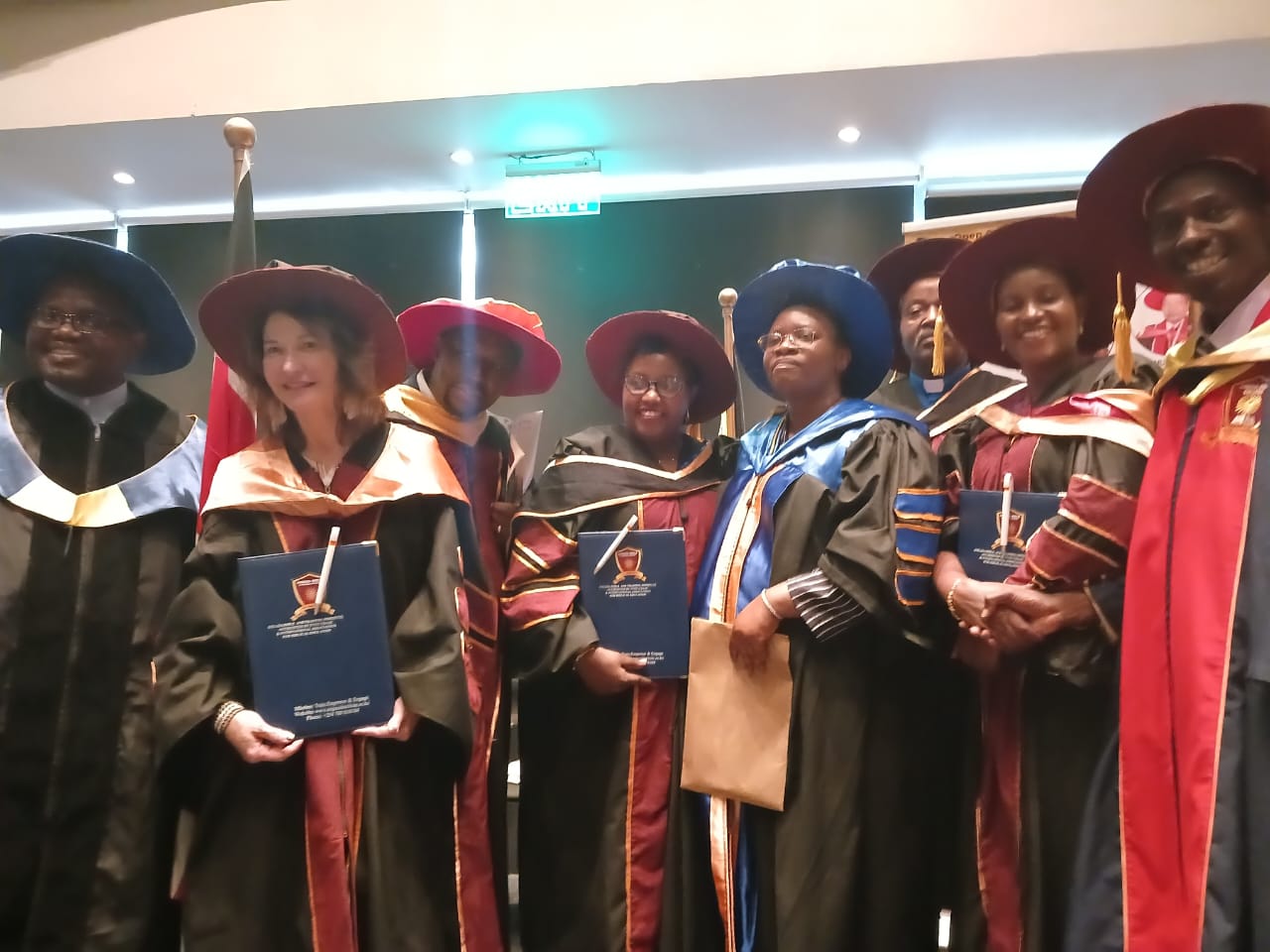 Graduation Ceremony ABTI (1)