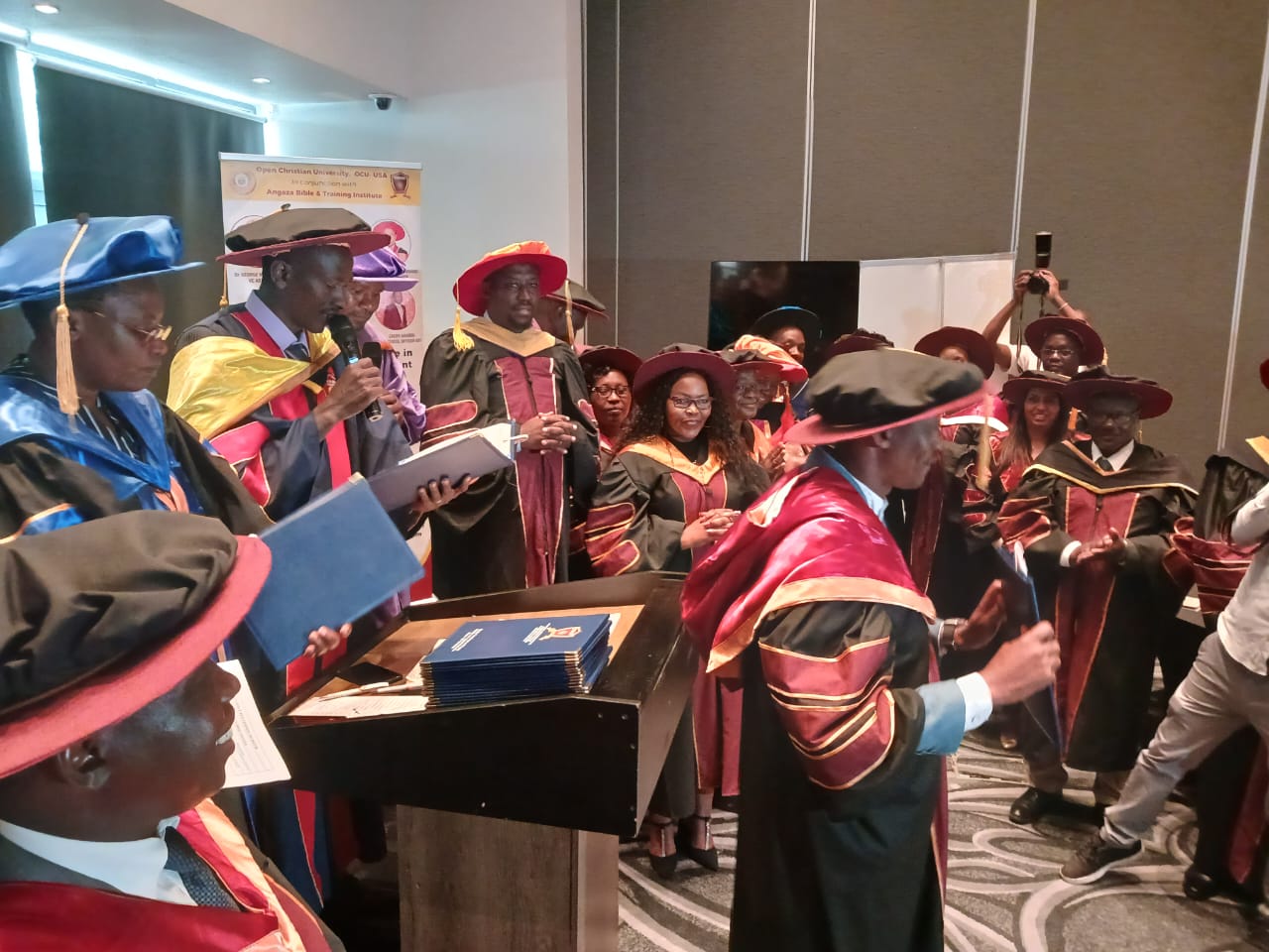 Graduation Ceremony ABTI (2)