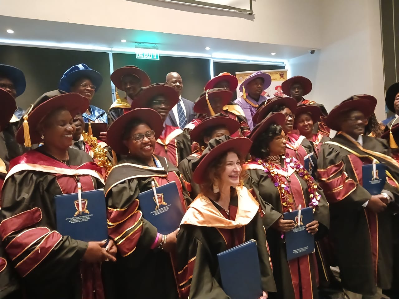 Graduation Ceremony ABTI (3)