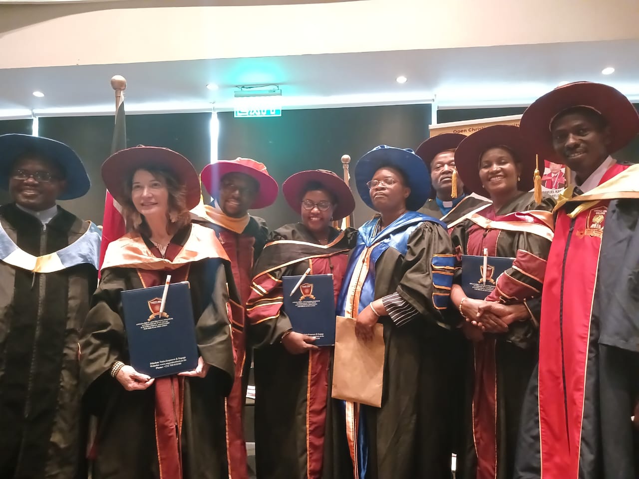 Graduation Ceremonies